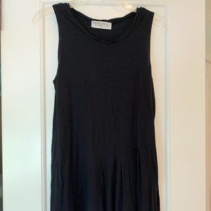 Project Social T black dress, size medium